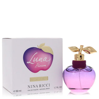 Nina Luna Blossom by Nina Ricci Eau De Toilette Spray for Women