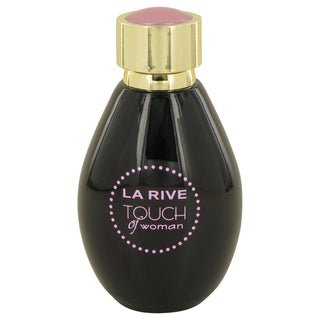 La Rive Touch of Woman by La Rive Eau De Parfum Spray 3 oz for Women