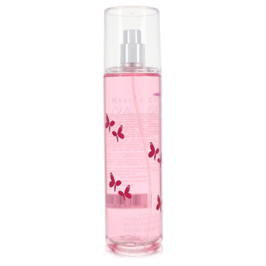 Mariah Carey Ultra Pink by Mariah Carey Fragrance Mist 8 oz for Women