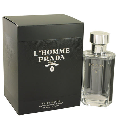 L'homme Prada by Prada Eau De Toilette Spray for Men