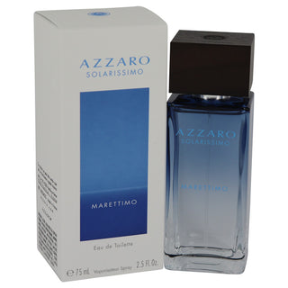 Azzaro Solarissimo Marettimo by Azzaro Eau De Toilette Spray for Men