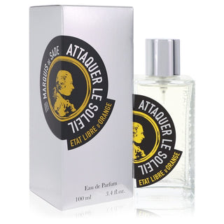 Marquis De Sade Attaquer Le Soleil by Etat Libre d'Orange Eau De Parfum Spray (Unisex) 3.38 oz for Women