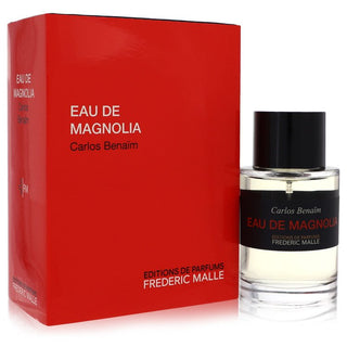 Eau De Magnolia by Frederic Malle Eau De Toilette Spray 3.4 oz for Women