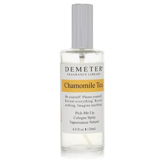 Demeter Chamomile Tea by Demeter Cologne Spray 4 oz for Women