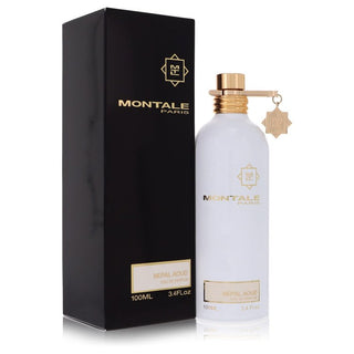 Montale Nepal Aoud by Montale Eau De Parfum Spray 3.4 oz for Women