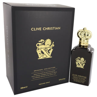 Clive Christian X by Clive Christian Pure Parfum Spray for Women