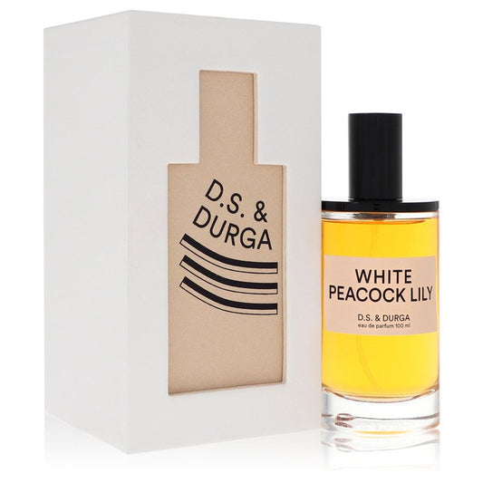 White Peacock Lily by D.S. & Durga Eau De Parfum Spray for Women