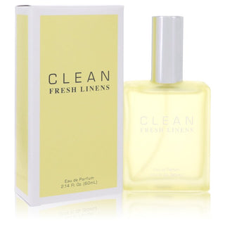 Clean Fresh Linens by Clean Eau De Parfum Spray 2.14 oz for Women