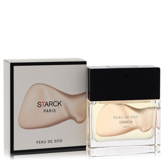 Peau De Soie by Starck Paris Eau De Toilette Spray (Unisex) 1.35 oz for Women