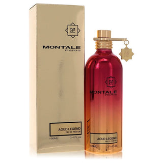 Montale Aoud Legend by Montale Eau De Parfum Spray (Unisex) for Women