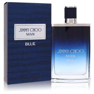 Jimmy Choo Man Blue by Jimmy Choo Eau De Toilette Spray for Men