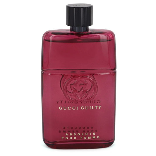 Gucci Guilty Absolute by Gucci Eau De Parfum Spray for Women