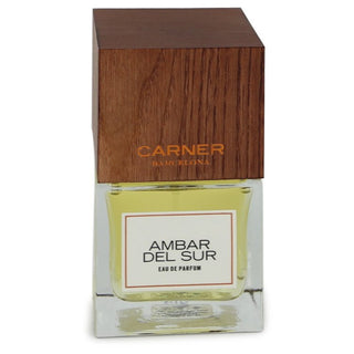 Ambar Del Sur by Carner Barcelona Eau De Parfum Spray 3.4 oz for Women