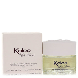 Kaloo Les Amis by Kaloo Eau De Senteur Spray - Room Fragrance Spray (Alcohol Free Tester) 3.4 oz for Men