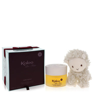 Kaloo Les Amis by Kaloo Eau De Senteur Spray - Room Fragrance Spray (Alcohol Free) + Free Fluffy Lamb 3.4 oz for Men