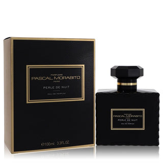 Perle De Nuit by Pascal Morabito Eau De Parfum Spray 3.4 oz for Women