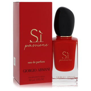 Armani Si Passione by Giorgio Armani Eau De Parfum Spray for Women