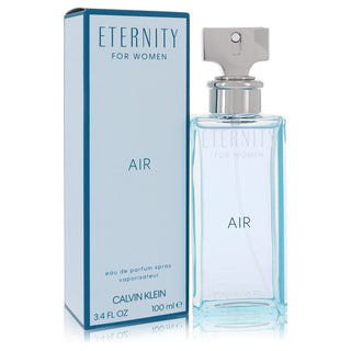 Eternity Air by Calvin Klein Eau De Parfum Spray for Women