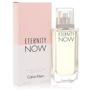 Eternity Now by Calvin Klein Eau De Parfum Spray for Women