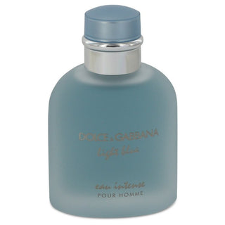 Light Blue Eau Intense by Dolce & Gabbana Eau De Parfum Spray for Men