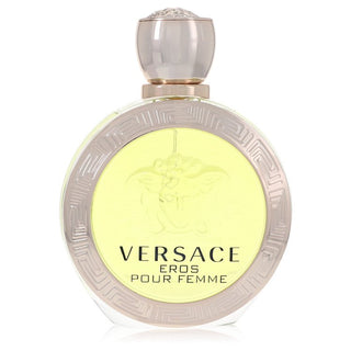 Versace Eros by Versace Eau De Toilette Spray for Women