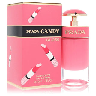 Prada Candy Gloss by Prada Eau De Toilette Spray for Women