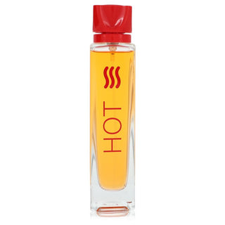 HOT by Benetton Eau De Toilette Spray 3.4 oz for Women