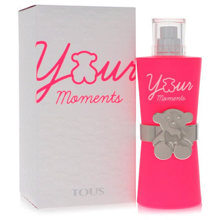 Tous Your Moments by Tous Eau De Toilette Spray for Women