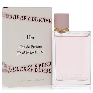 Burberry Her by Burberry Eau De Parfum Spray for Women