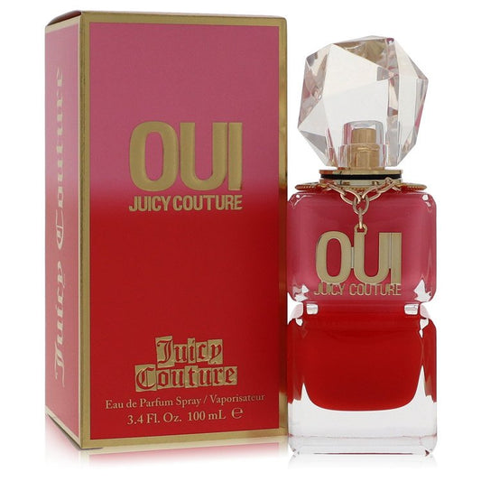 Juicy Couture Oui by Juicy Couture Eau De Parfum Spray 3.4 oz for Women