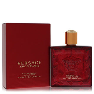 Versace Eros Flame by Versace Eau De Parfum Spray for Men