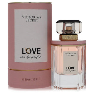 Victoria's Secret Love by Victoria's Secret Eau De Parfum Spray for Women