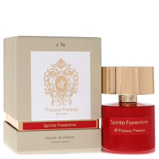 Tiziana Terenzi Spirito Fiorentino by Tiziana Terenzi Extrait De Parfum Spray 3.38 oz for Women