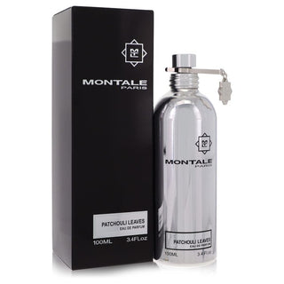 Montale Patchouli Leaves by Montale Eau De Parfum Spray 3.4 oz  for Women