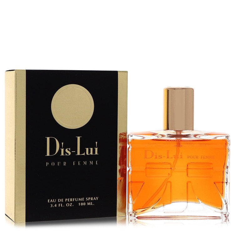 Dis Lui by YZY Perfume Eau De Parfum Spray 3.4 oz  for Women