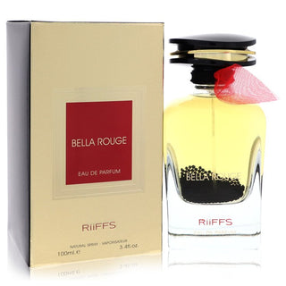 Bella Rouge by Riiffs Eau De Parfum Spray 3.4 oz for Women