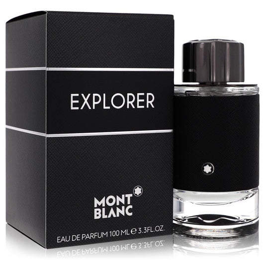 Montblanc Explorer by Mont Blanc Eau De Parfum Spray oz for Men