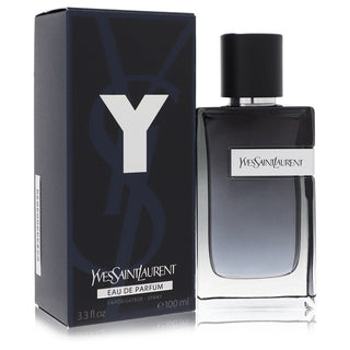 Y by Yves Saint Laurent Eau De Parfum Spray for Men