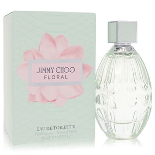 Jimmy Choo Floral by Jimmy Choo Eau De Toilette Spray for Women