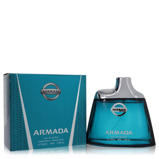 Nissan Armada by Nissan Eau De Parfum Spray 3.4 oz for Men