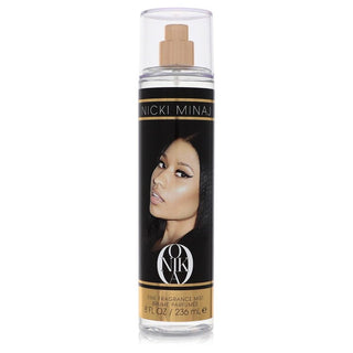 Onika by Nicki Minaj Body Mist Spray 8 oz  for Women