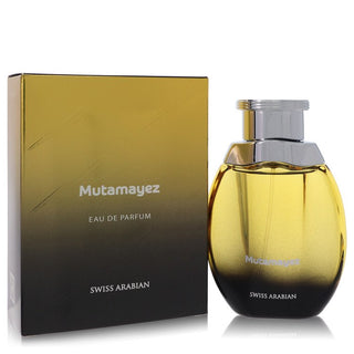 Mutamayez by Swiss Arabian Eau De Parfum Spray 3.4 oz for Men