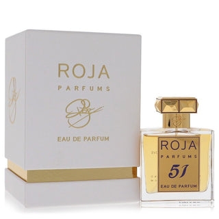 Roja 51 Pour Femme by Roja Parfums Extrait De Parfum Spray 1.7 oz for Women