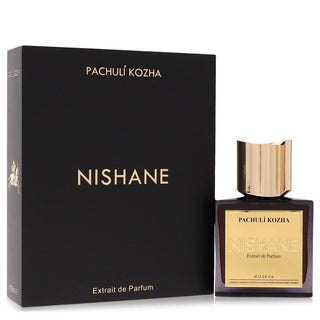 Pachuli Kozha by Nishane Extrait De Parfum Spray (Unisex) 1.7 oz for Women