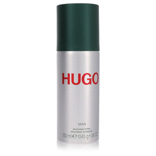 HUGO by Hugo Boss Deodorant Spray 3.6 oz  for Men