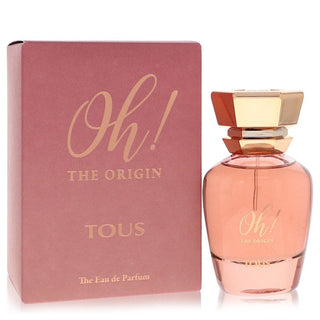 Tous Oh The Origin by Tous Eau De Parfum Spray oz for Women