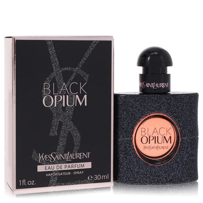 Black Opium by Yves Saint Laurent Eau De Parfum Spray for Women