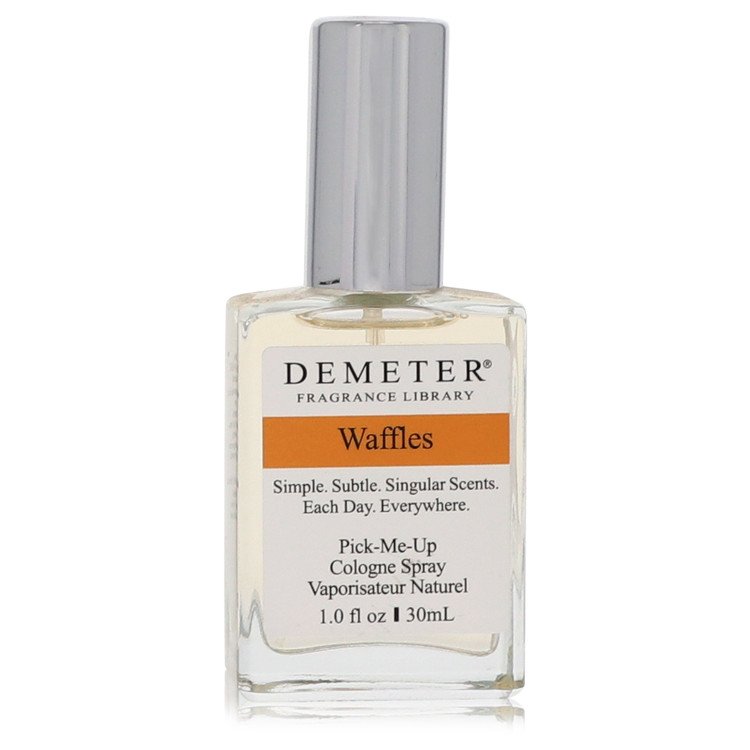 Demeter Waffles by Demeter Cologne Spray (unboxed) 1 oz  for Women