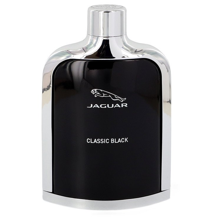 Jaguar Classic Black by Jaguar Eau De Toilette Spray for Men