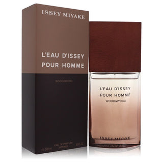 L'eau D'Issey Pour Homme Wood & wood by Issey Miyake Eau De Parfum Intense Spray for Men